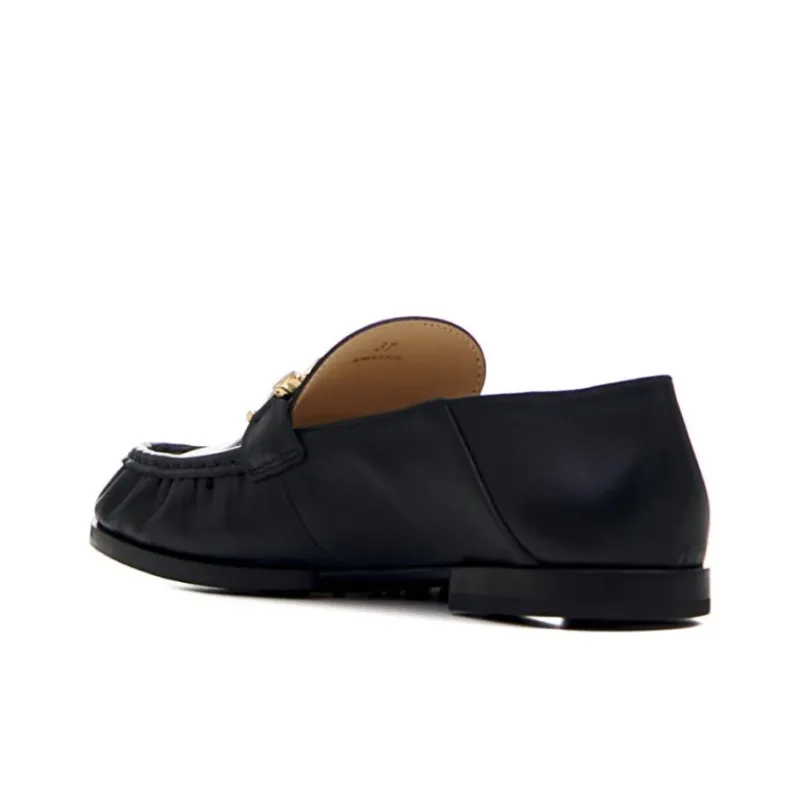 TOD'S Casual Single Shoes Women's Black-2