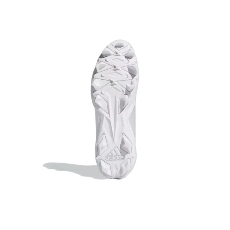 Adidas Adizero Impact Molded Cloud White Core Black Team Light Grey-5
