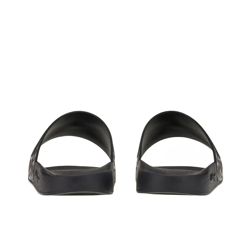FERRAGAMO GANCINI Stylish Sandal Men's Red-5