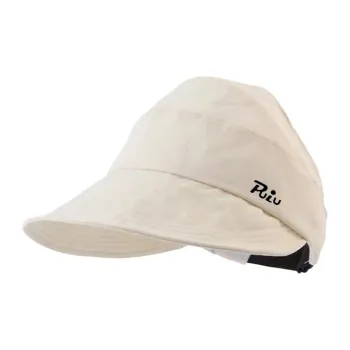 PUIU Ice Silk Bucket Hats Unisex