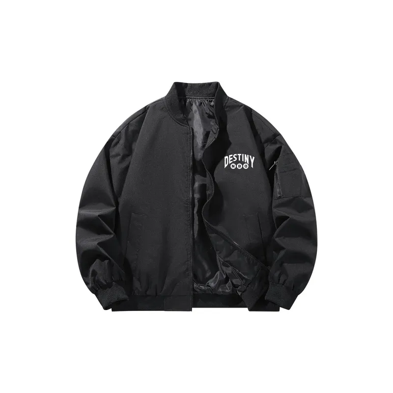 New Business Origin Jackets & Coats Unisex-1