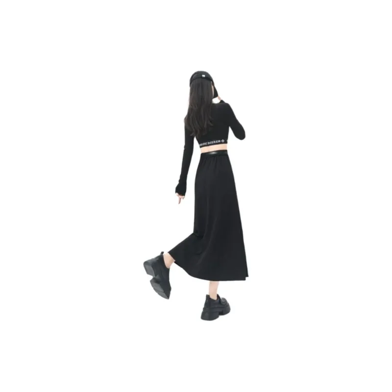 Concubine Zhu Casual Long Skirt Women's-1