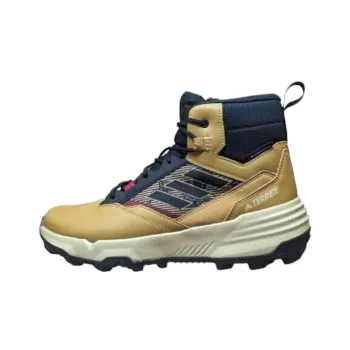 Terrex Unity Adidas Leather Mid Rain.RDY 'Beige Tone Mesa'