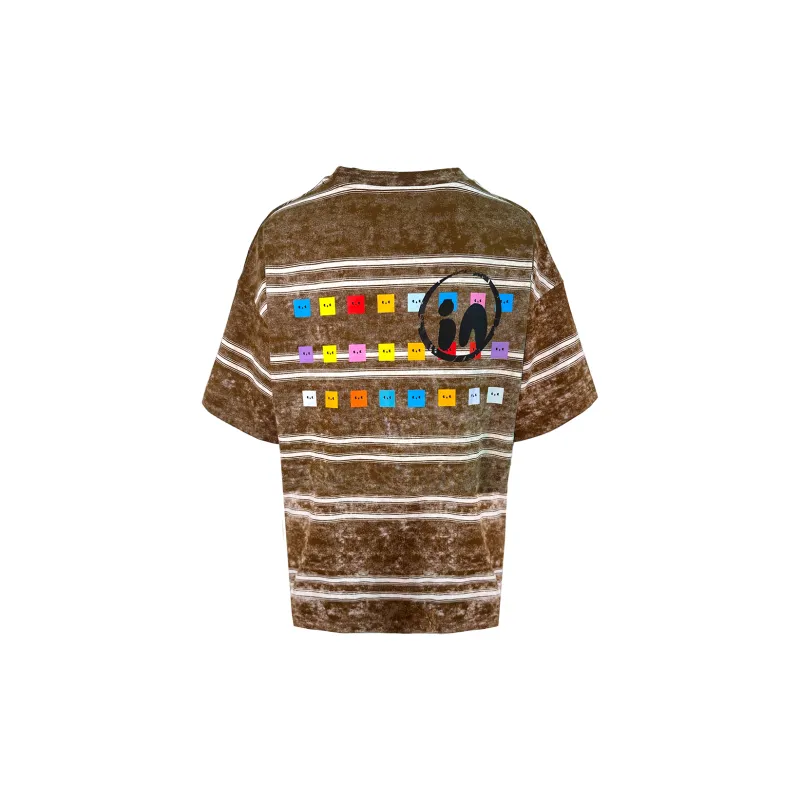 INTERPLU T Shirt Women's Coffee-1
