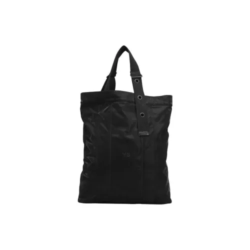 Y-3 Handbags Black