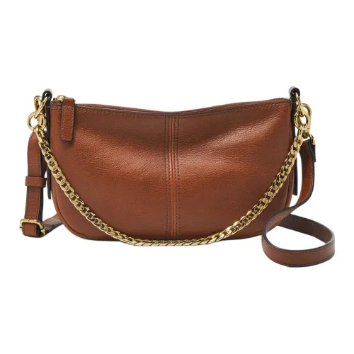 FOSSIL Shoulder Bags Brown