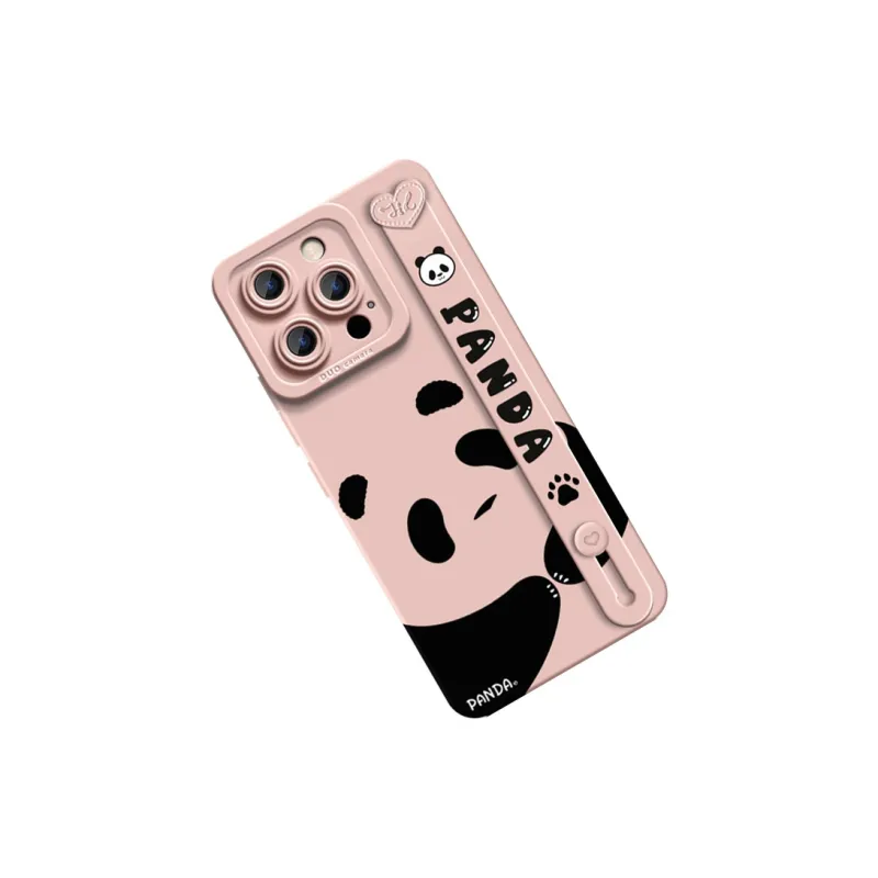 Sen Dog Silicone Material Phone Cases Suitable For Apple 15Promax/Pro/Plus/14/13/12-17