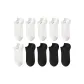 Diamond White 6-Obsidian Black 4