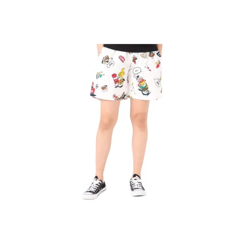 CHUMS Casual Shorts Unisex BBQ Spice