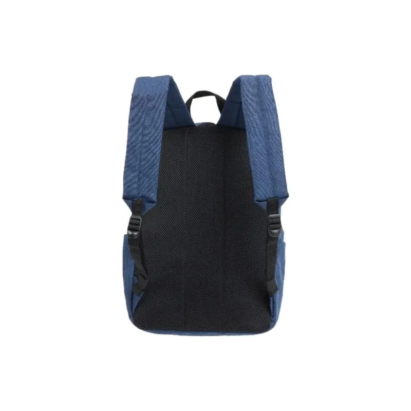 Champion Polyester Backpack Small Size Men's Marine Blue-3