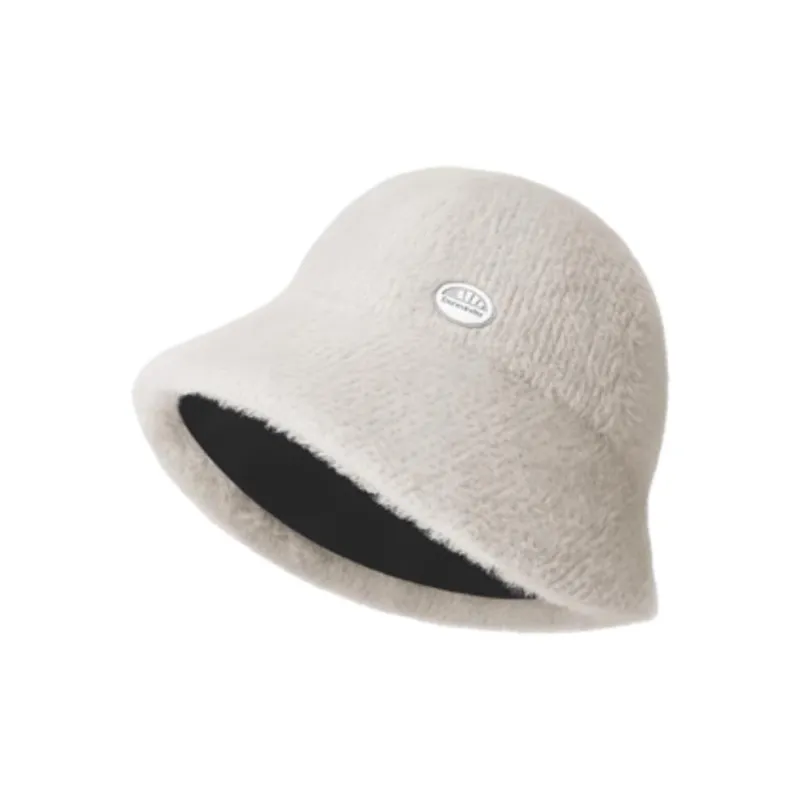 BENEUNDER Polyester Bucket Hats Women's Multicolor-1