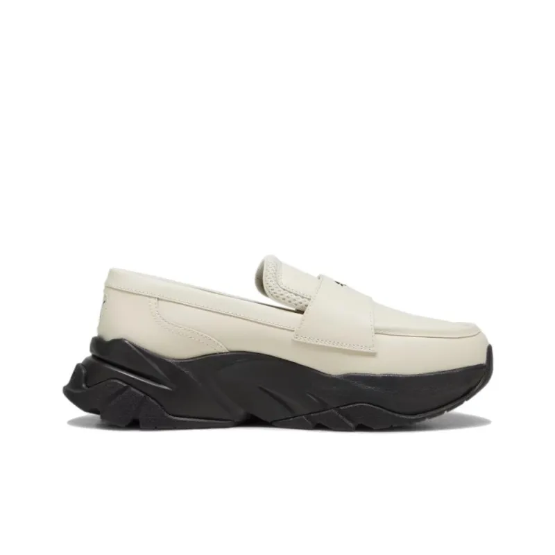 PUMA Loafers Women's White Black-1