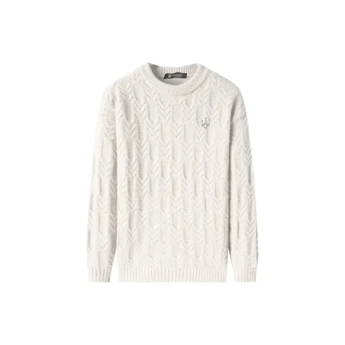 Maserati Knitwear Unisex