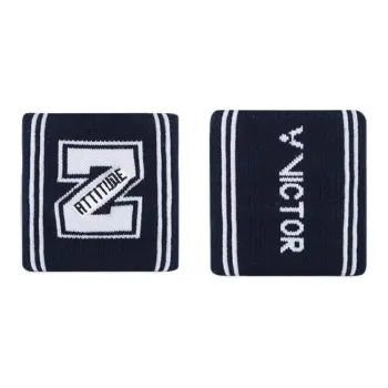 VICTOR Running Wristbands Breathable One Size Cotton Unisex
