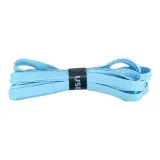 Flat and Tender Blue Shoelace Single Pack