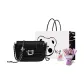 Black+Exclusive Shopping Bag+Greeting Card+Dried Flower