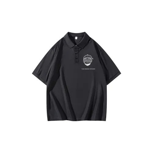 Ganbostore Polo Shirts Unisex