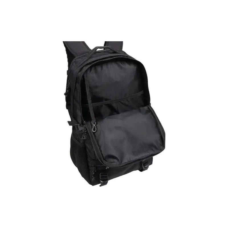 Champion Recycled Polyester Backpack Unisex Black-6