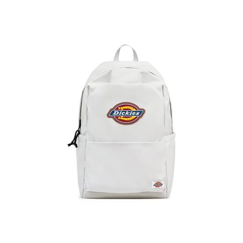 Dickies Polyester Backpack Unisex Black/Light Gray-7