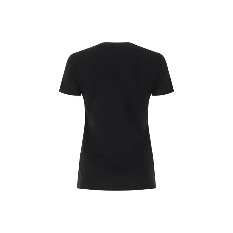 Vivienne Westwood Orb Logo embroidery Cotton T shirt-1
