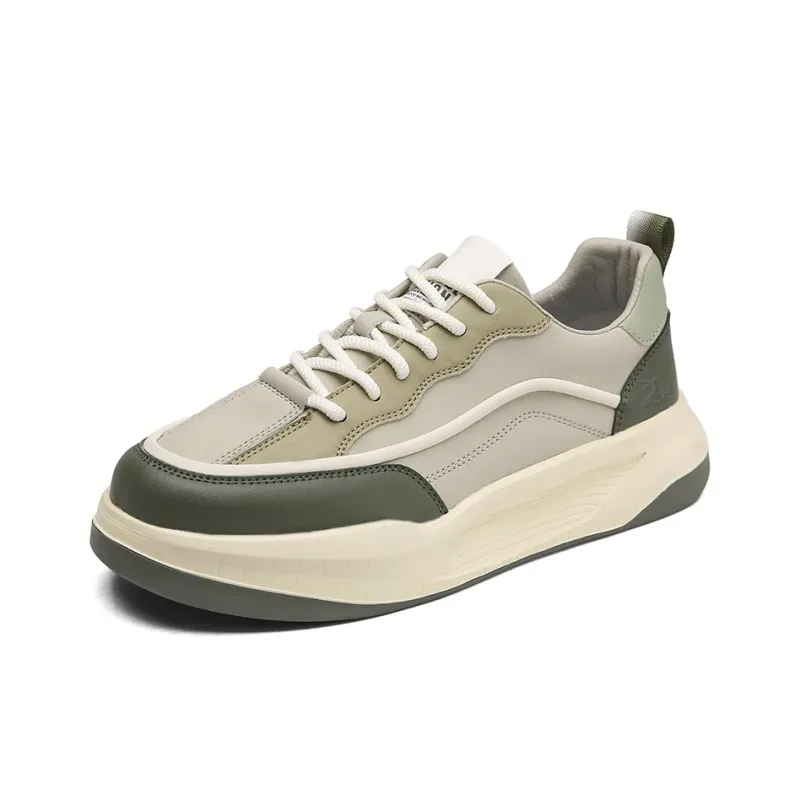 Kangaroo Head Low Top Skateboard Shoes Unisex-1