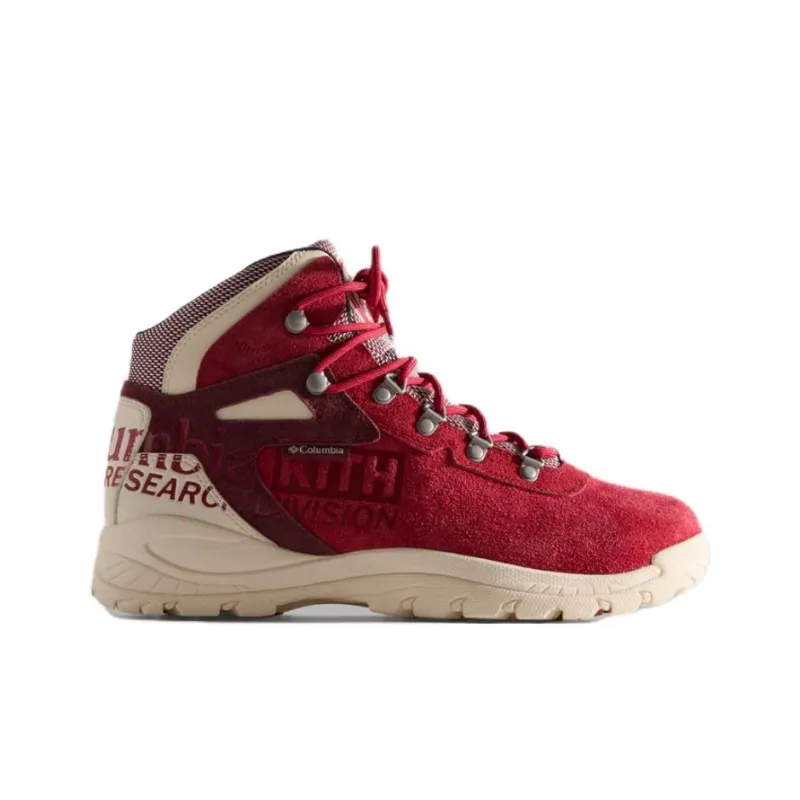Columbia Newton Ridge Kith Red-1