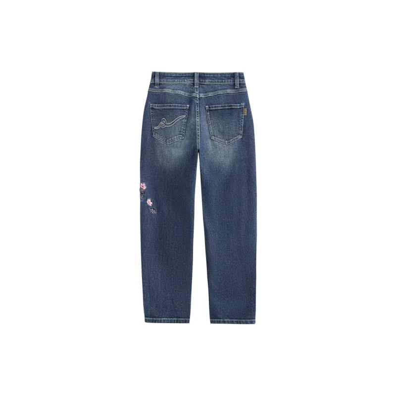 ONIARAI Jeans Women's Blue-1