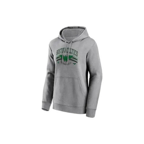 NBA Boston Celtics Team Sweatshirts Women's Gray