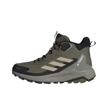 Terrex Anylander Adidas Mid Rain.RDY 'Olive Strata'