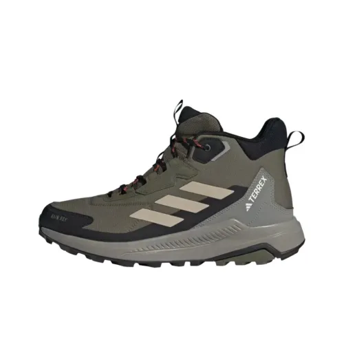 Adidas Terrex Anylander Mid Rain.RDY 'Olive Strata'