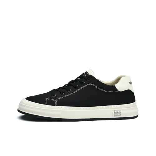 HLA Fashionable Versatile Breathable Comfortable Casual Shoes For Men-Wear-Resistant Balmuda Shoes Men's