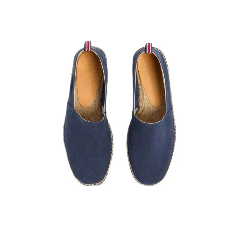 Castañer Espadrilles Men's Blue-4