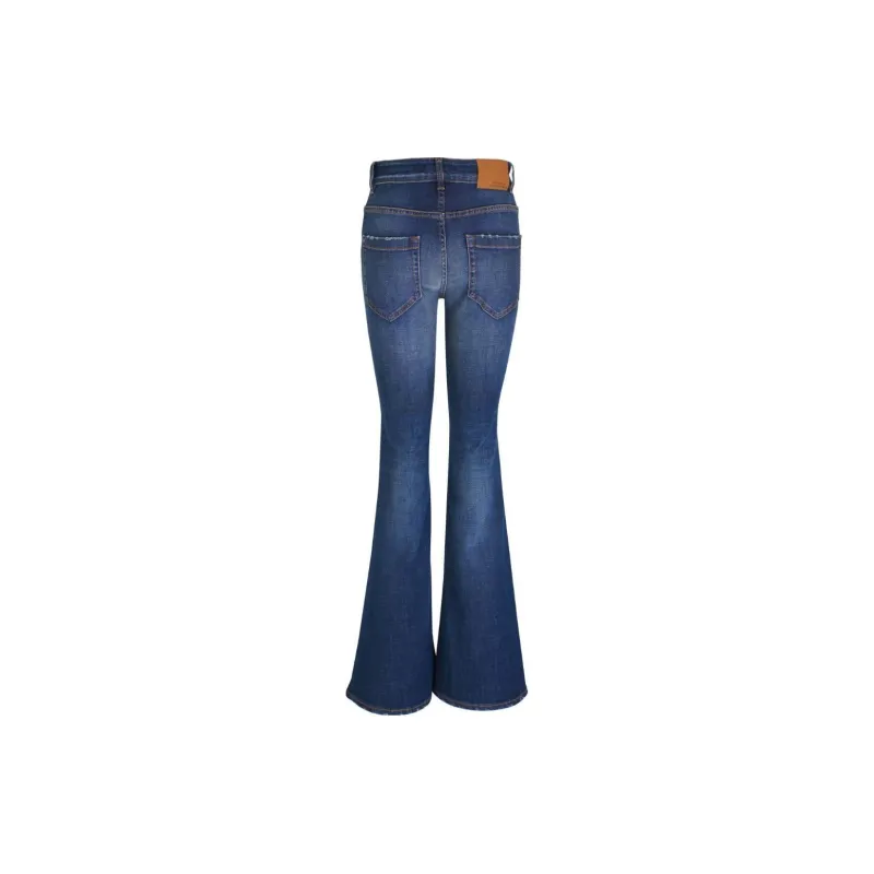 Dorothee Schumacher Love Flared Jeans-1