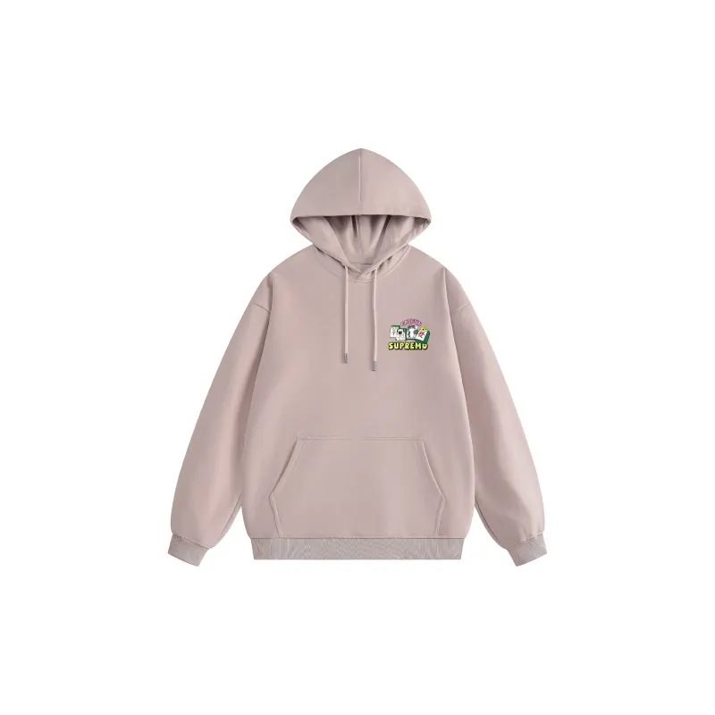 Supremo Cat Sweatshirts Unisex-19
