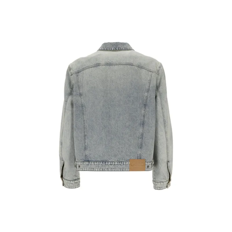 GUCCI Reversible Denim Jacket-2