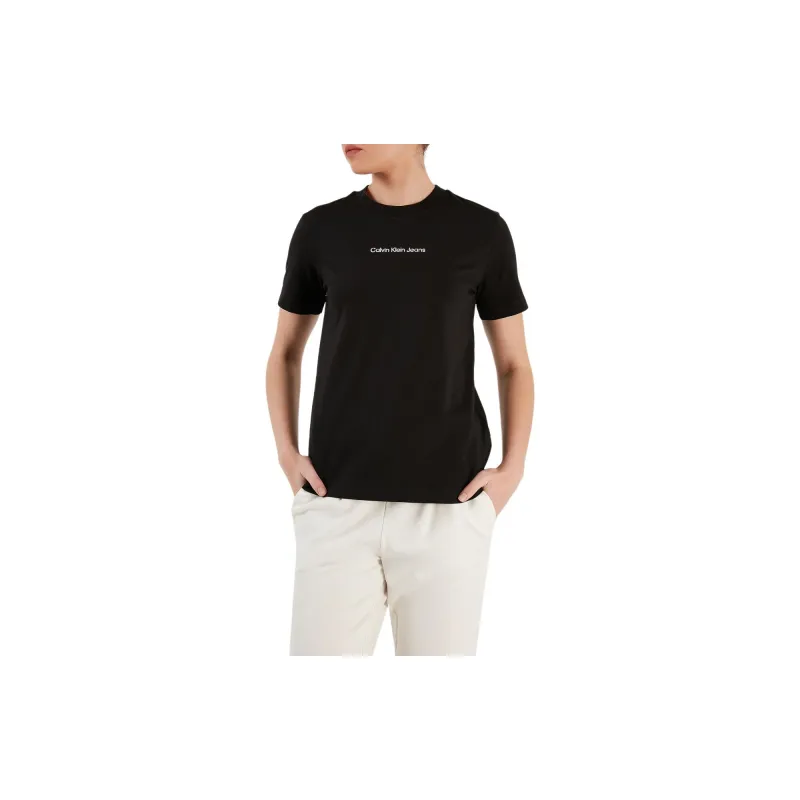CALVIN KLEIN T Shirt Women's Black-1