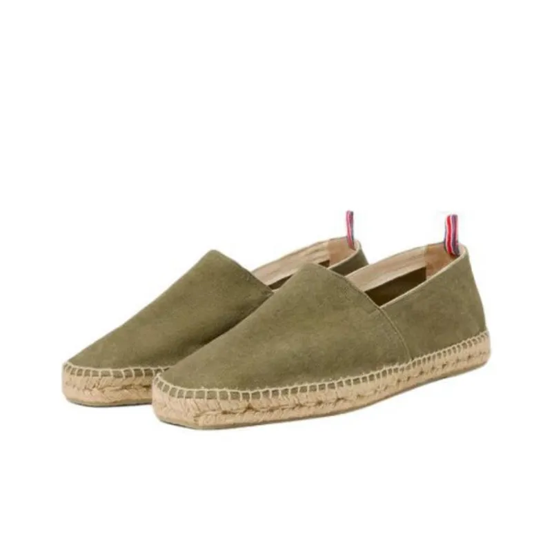 Castañer Espadrilles Men's Green-2