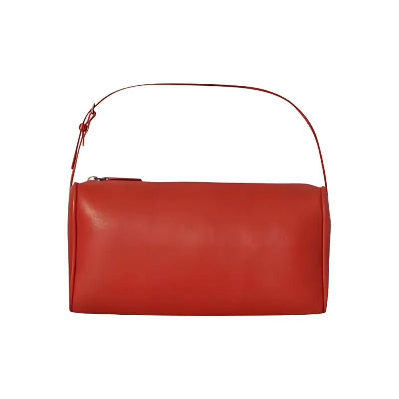 THE ROW Calfskin Handbag Women's Red-0