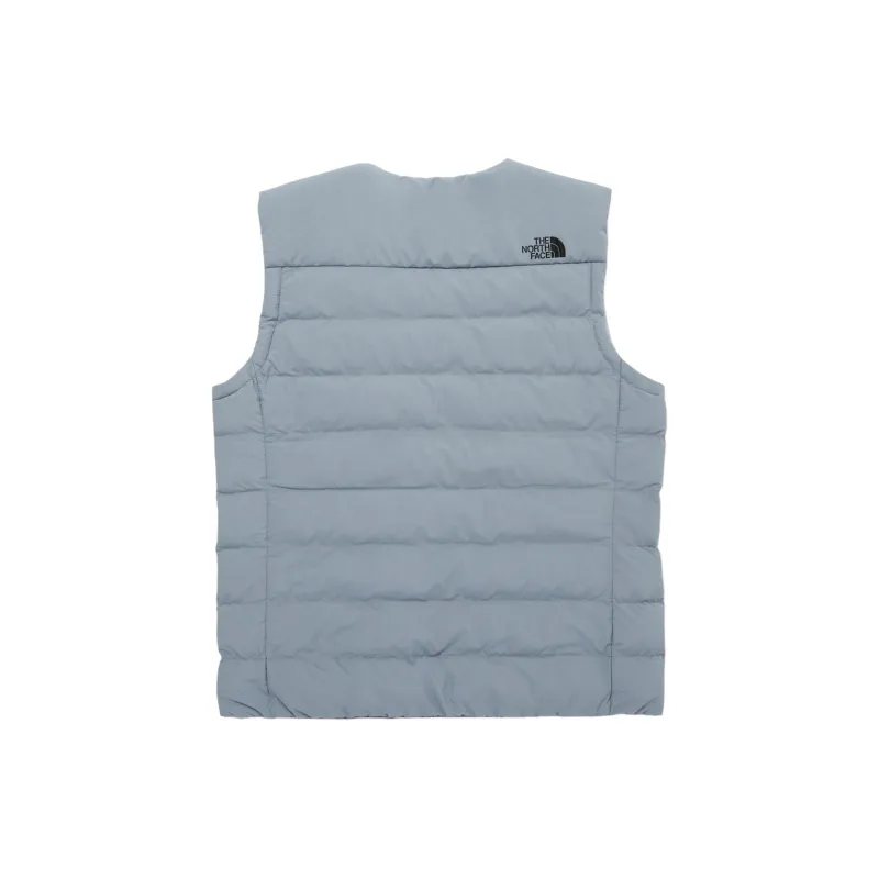 THE NORTH FACE M'S LEWES T Vest Men's Gray-1