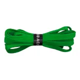 Flat Dark Green Shoelace Single Pack