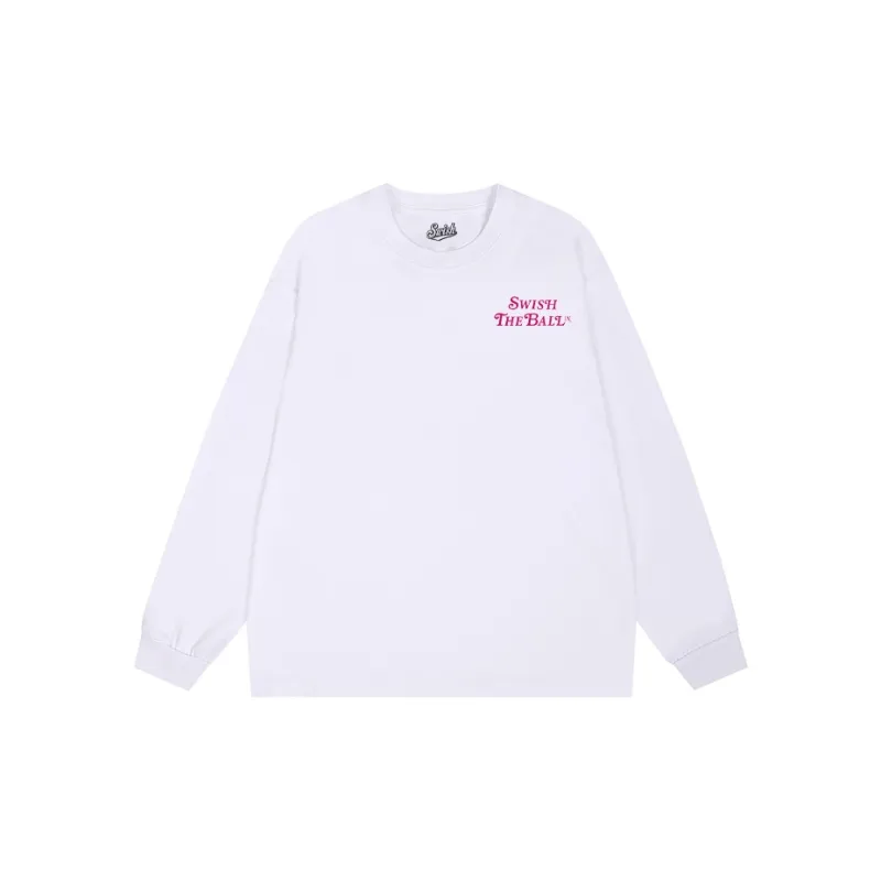 SWISH THE BALL IN T Shirt Unisex-9