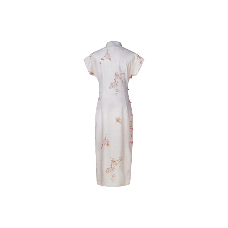 Clothes Cut By Time Cheongsam Women's Multicolor-1