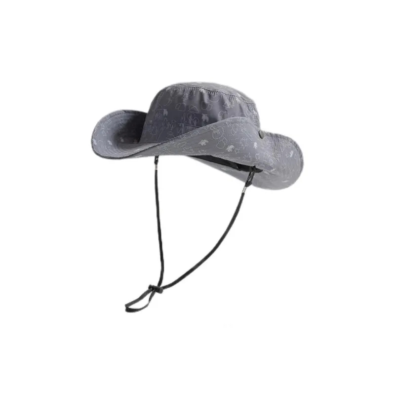 EEEENO Cotton Bucket Hats Unisex-4