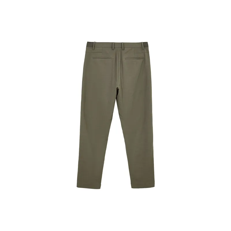 JACK JONES· Straight Fit Casual Pants Men's-1