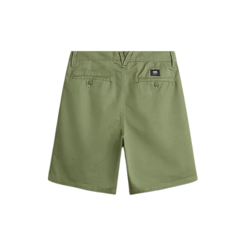 Vans Authentic Casual Shorts Men's Green-1