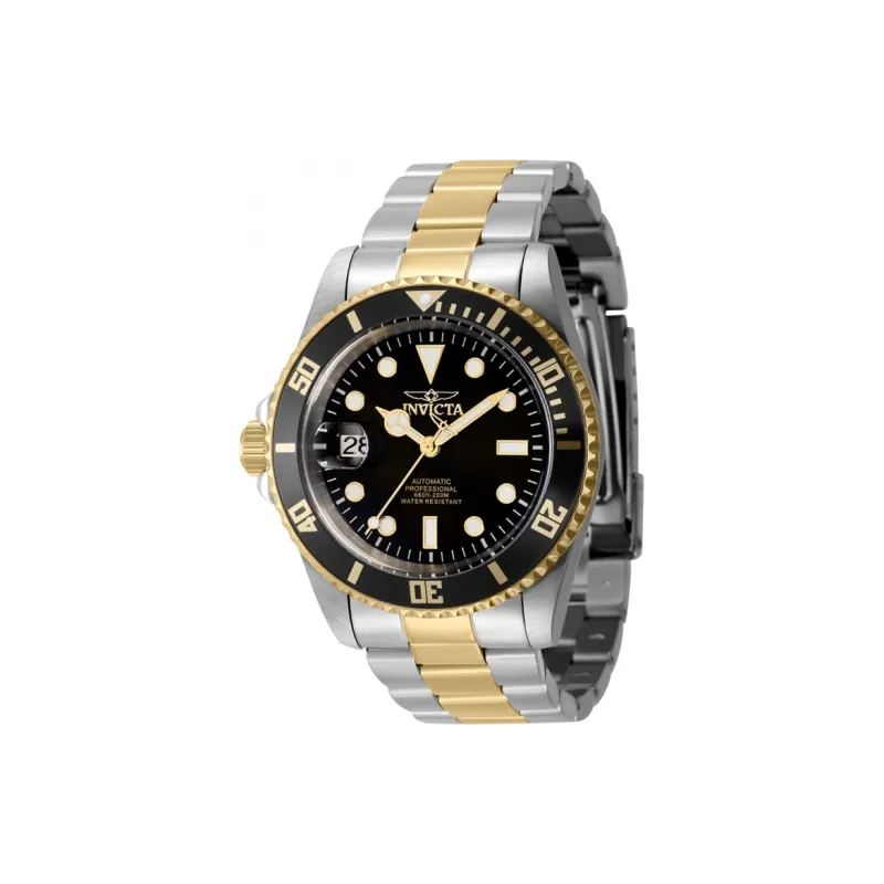 INVICTA Wrist Watch Automatic Mechanical Movement 42mm Black Dial Men's Watches-0