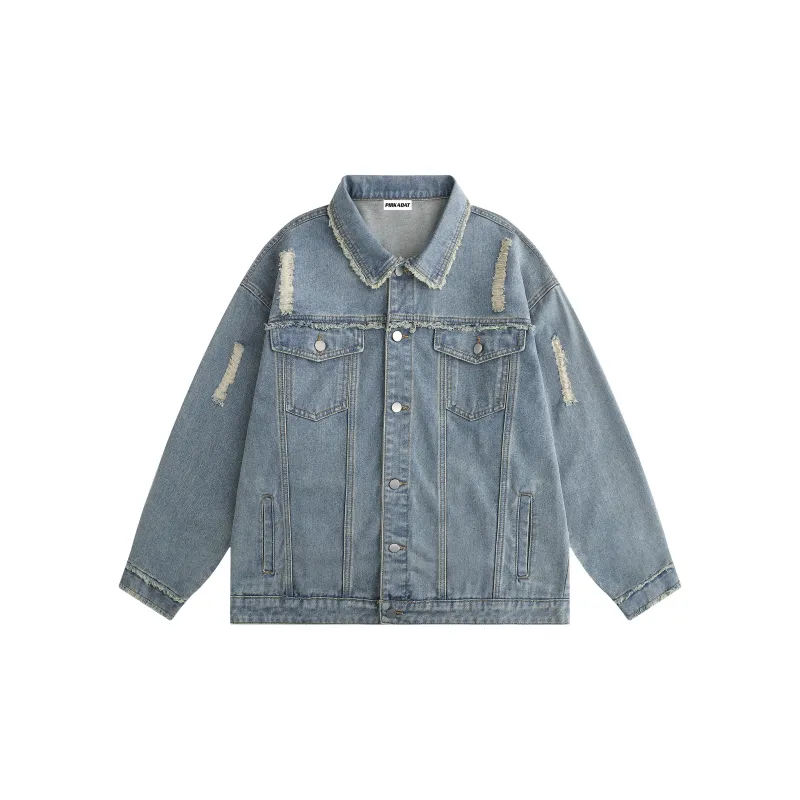 Pirkadat Unlined Jacket Shirt Unisex-2