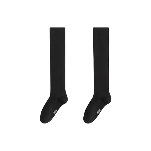 MIIOW Knee High Socks Women's 2 Pack