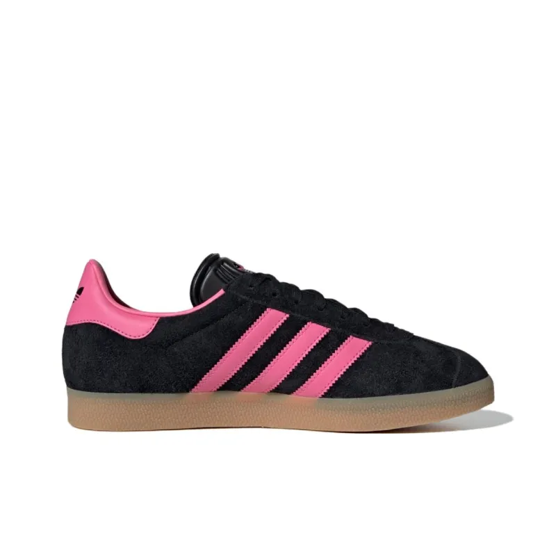 Adidas Originals Gazelle 'Black Pink' Women's-1