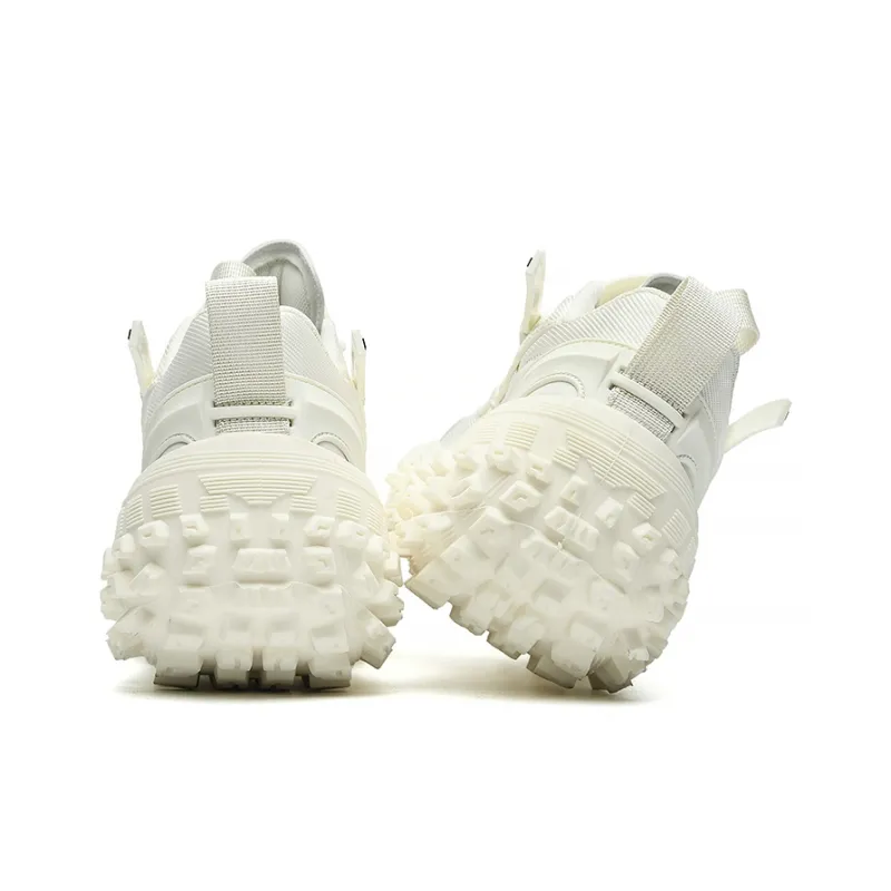 HACKBUTEER Low-Top Chunky Sneakers Unisex Box-18